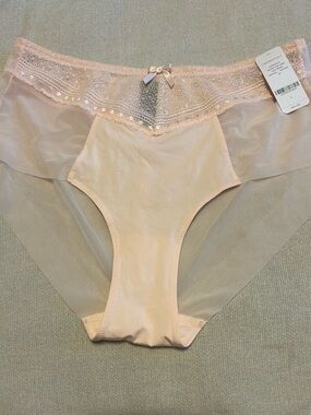Understance Salma High-Rise panties size Large NWT